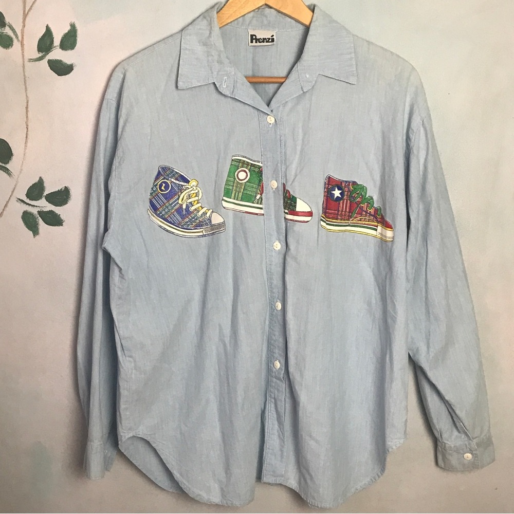 Prenzi Button Down Shirt